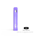 Spektrum penuh THC Oil Atomizer CBG HHC tebal/oli